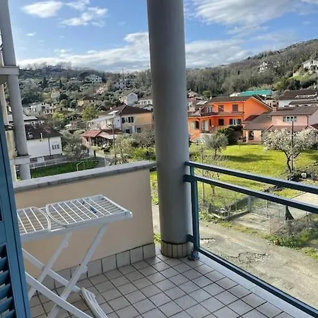 Da Maria 3 Апартаменты Albiano Magra