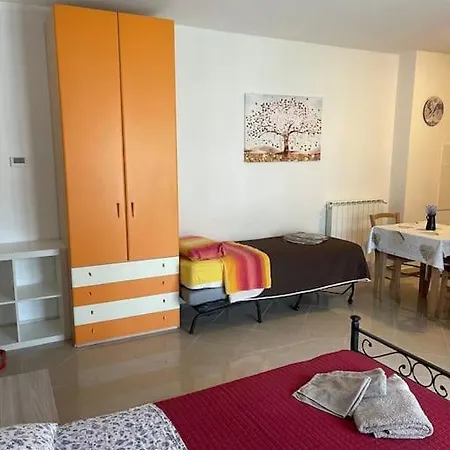 Da Maria 3 Apartment Albiano Magra
