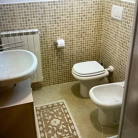 Da Maria 3 Apartment Albiano Magra